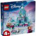 Lego Disney Lodowy zamek Elzy i śnieżna przejażdżka 43281